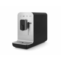 Кофемашина SMEG BCC02BLMEU BLACK