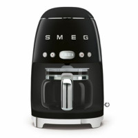Кофемашина SMEG DCF02BLEU