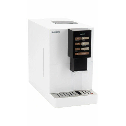 Кофемашина Hyundai HAM-4103 белый