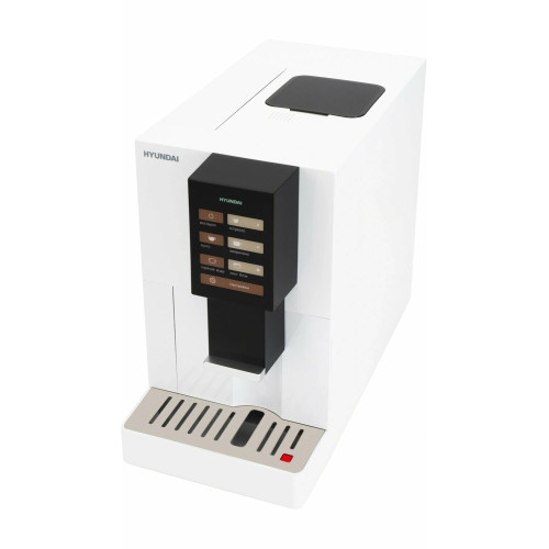 Кофемашина Hyundai HAM-4103 белый