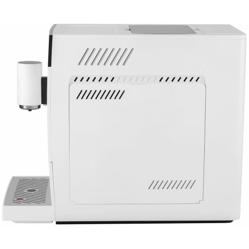 Кофемашина Hyundai HAM-4400 белый/черный