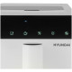 Кофемашина Hyundai HAM-4400 белый/черный