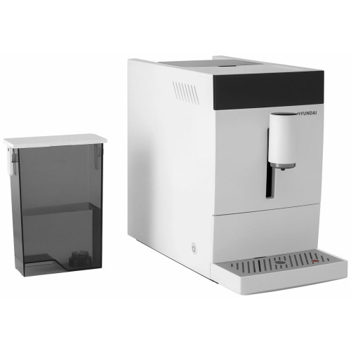 Кофемашина Hyundai HAM-4400 белый/черный