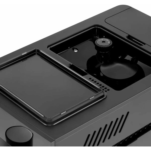 Кофемашина Hyundai HAM-4402 черный