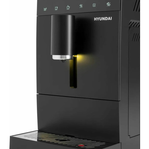 Кофемашина Hyundai HAM-4402 черный