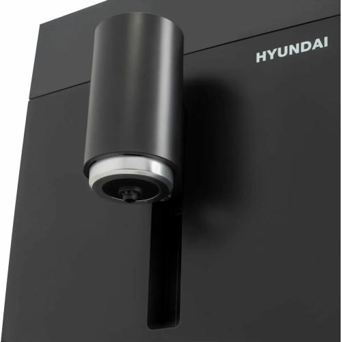 Кофемашина Hyundai HAM-4402 черный