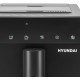 Кофемашина Hyundai HAM-4402 черный