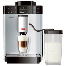 Кофемашина Melitta Passione one touch серебристый