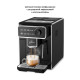 Кофемашина Kitfort КТ-7256 черный/нерж