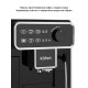 Кофемашина Kitfort КТ-7256 черный/нерж