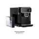 Кофемашина Kitfort КТ-7256 черный/нерж