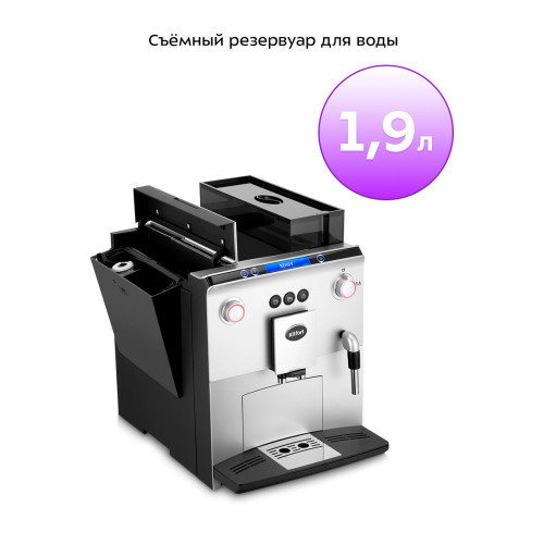 Кофемашина Kitfort КТ-7318