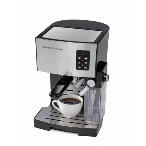Кофемашина Zigmund & Shtain ZCM-887