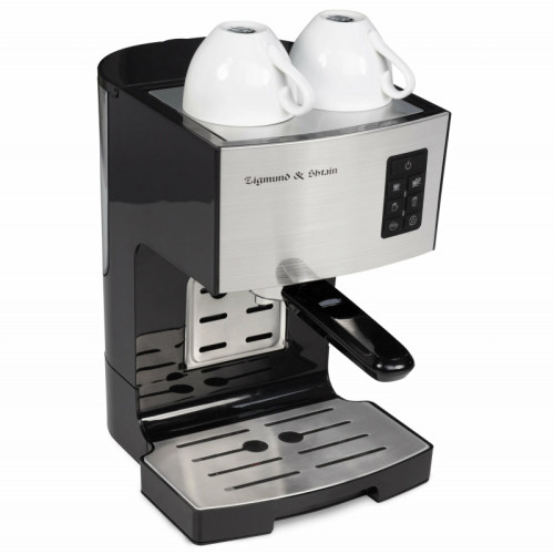 Кофемашина Zigmund & Shtain ZCM-887