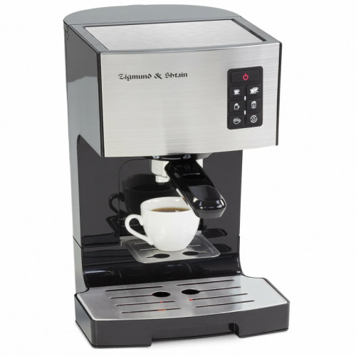 Кофемашина Zigmund & Shtain ZCM-887