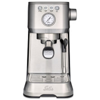 Кофемашина Solis Barista Perfetta Plus black