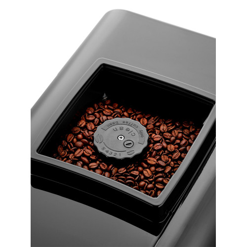 Кофемашина Kitfort КТ-7472 черный