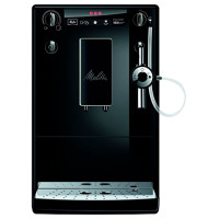 Кофемашина MELITTA Caffeo E 957-101 Solo&Perfect Milk черный