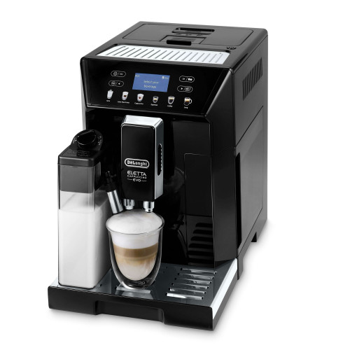 Кофемашина DeLonghi Eletta Cappucino Evo ECAM 46.860.B