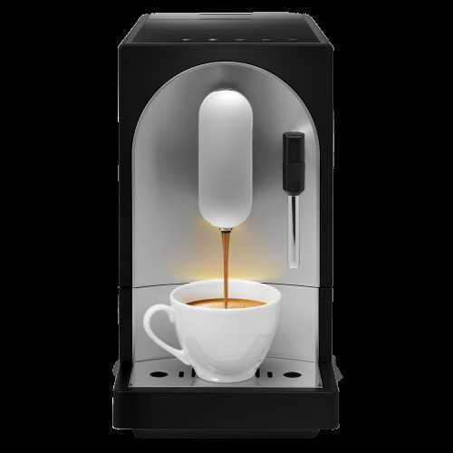 Кофемашина MAUNFELD MF-A7021BK