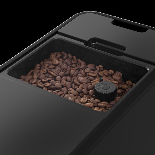 Кофемашина MAUNFELD MF-A7021BK