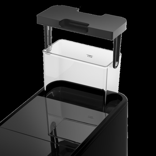 Кофемашина MAUNFELD MF-A7021BK