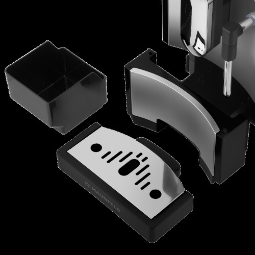 Кофемашина MAUNFELD MF-A7021BK