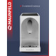 Кофемашина MAUNFELD MF-A8021CWH