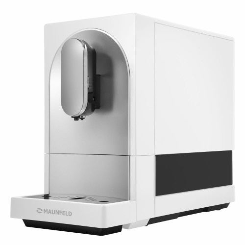 Кофемашина MAUNFELD MF-A8021CWH