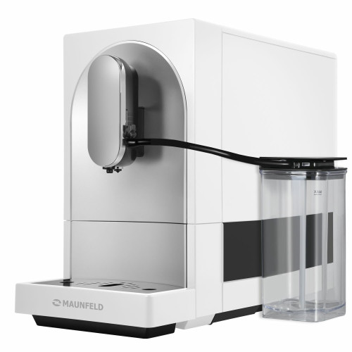 Кофемашина MAUNFELD MF-A8021CWH