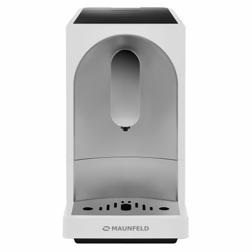 Кофемашина MAUNFELD MF-A8021CWH