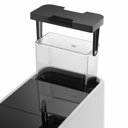 Кофемашина MAUNFELD MF-A8021CWH