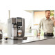 Кофемашина Delonghi Dinamica Plus ECAM370.95.S серый/черный