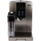Кофемашина Delonghi Dinamica Plus ECAM370.95.S серый/черный