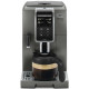 Кофемашина Delonghi Dinamica Plus ECAM370.95.S серый/черный