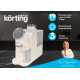Кофемашина Korting KACM 2028 W Tamburino
