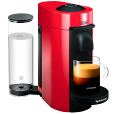 Кофемашина Delonghi Nespresso ENV150.R красный