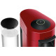 Кофемашина Delonghi Nespresso ENV150.R красный