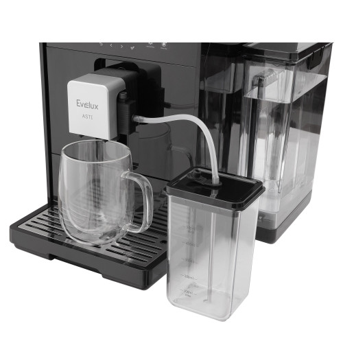 Кофемашина EVELUX EACM 1028 N Asti