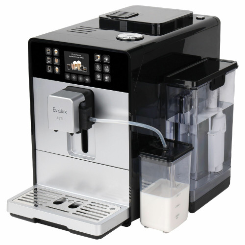 Кофемашина EVELUX EACM 1028 S Asti