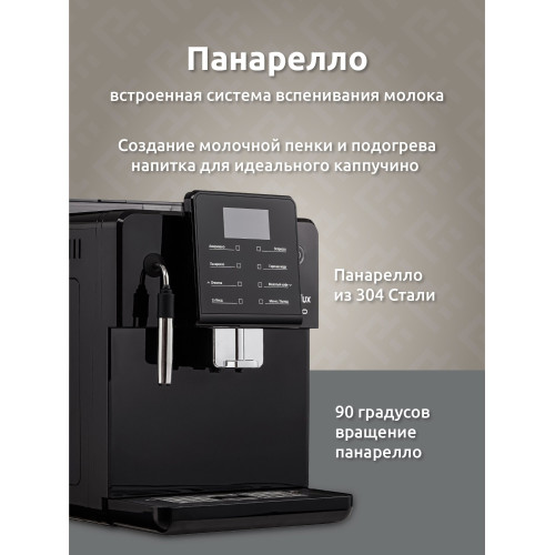 Кофемашина EVELUX EACM 2007 Vivo