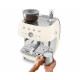 Кофемашина Smeg EGF03CREU кремовый
