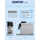 Кофемашина Centek CT-1191