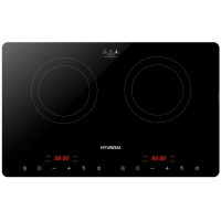 Плита индукционная Hyundai HYC-0109 черный стеклокерамика