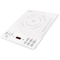 Плитка индукционная GINZZU HCI-163 белая