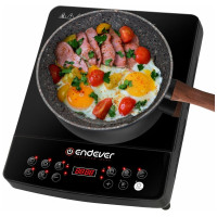 Плитка электрическая индукционного типа Endever Skyline IP-57 черный