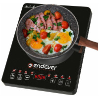 Плитка электрическая индукционного типа Endever Skyline IP-58 черный