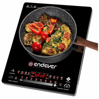 Плитка электрическая индукционного типа Endever Skyline IP-60 черный