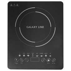 Электроплитка Galaxy LINE GL3064 черная