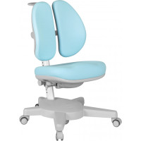 Кресло детское Cactus CS-CHR-3604BL голубой
